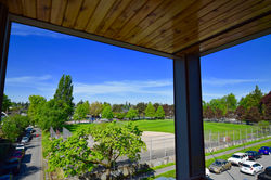 The Park is Next Door!