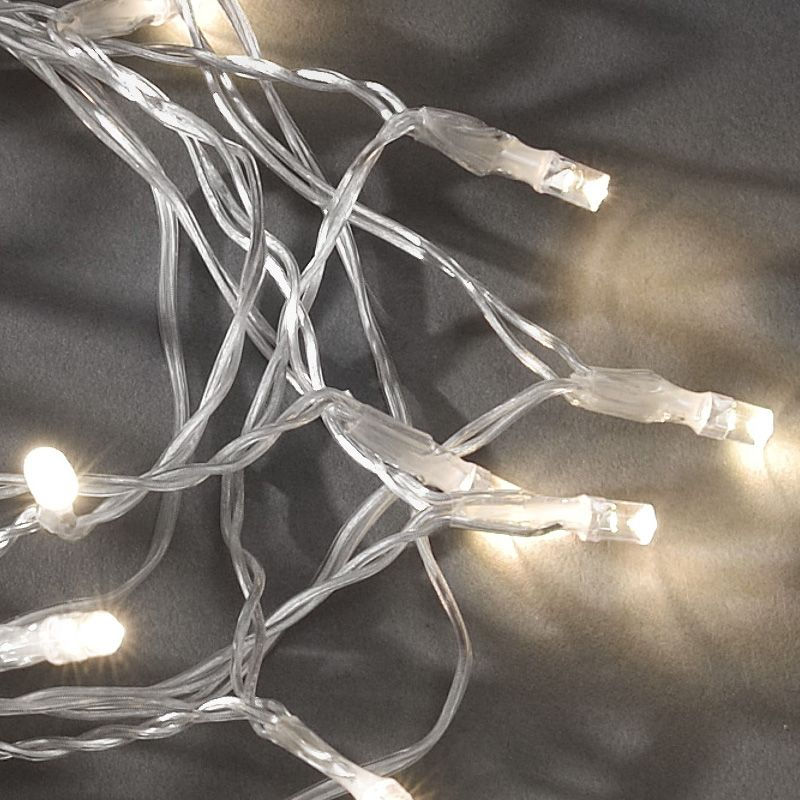 Thumbnail: Grýlukertasería - 200 ljósa