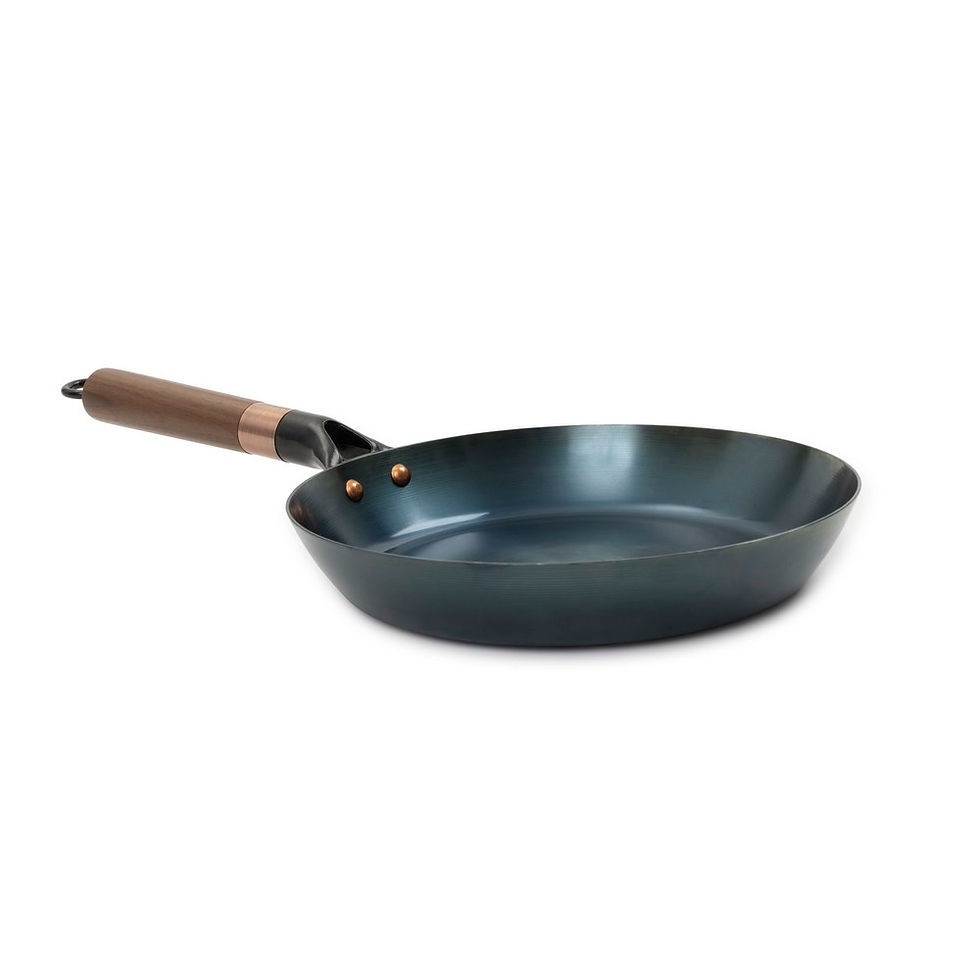 Thumbnail: Barebones Carbon Steel panna - 23 cm
