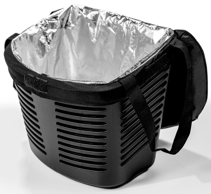 Thumbnail: Front Basket Bag