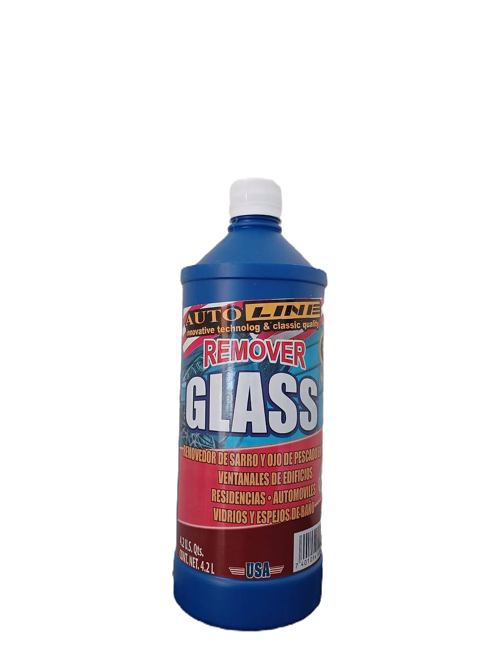 Miniatura: Remover Glass / Renovador de Vidrios Automotrices / Removedor de Ojo de Pescado 