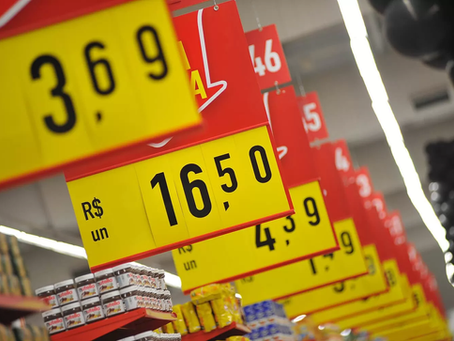 IPCA-15 tem deflação de 0,73% em agosto
