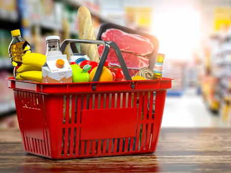 Novas regras do ICMS: margarina, farinha de trigo e produtos da cesta básica têm mudanças nas alíquotas