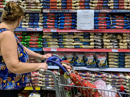 Cresce procura por marcas mais baratas nos supermercados, aponta Abras