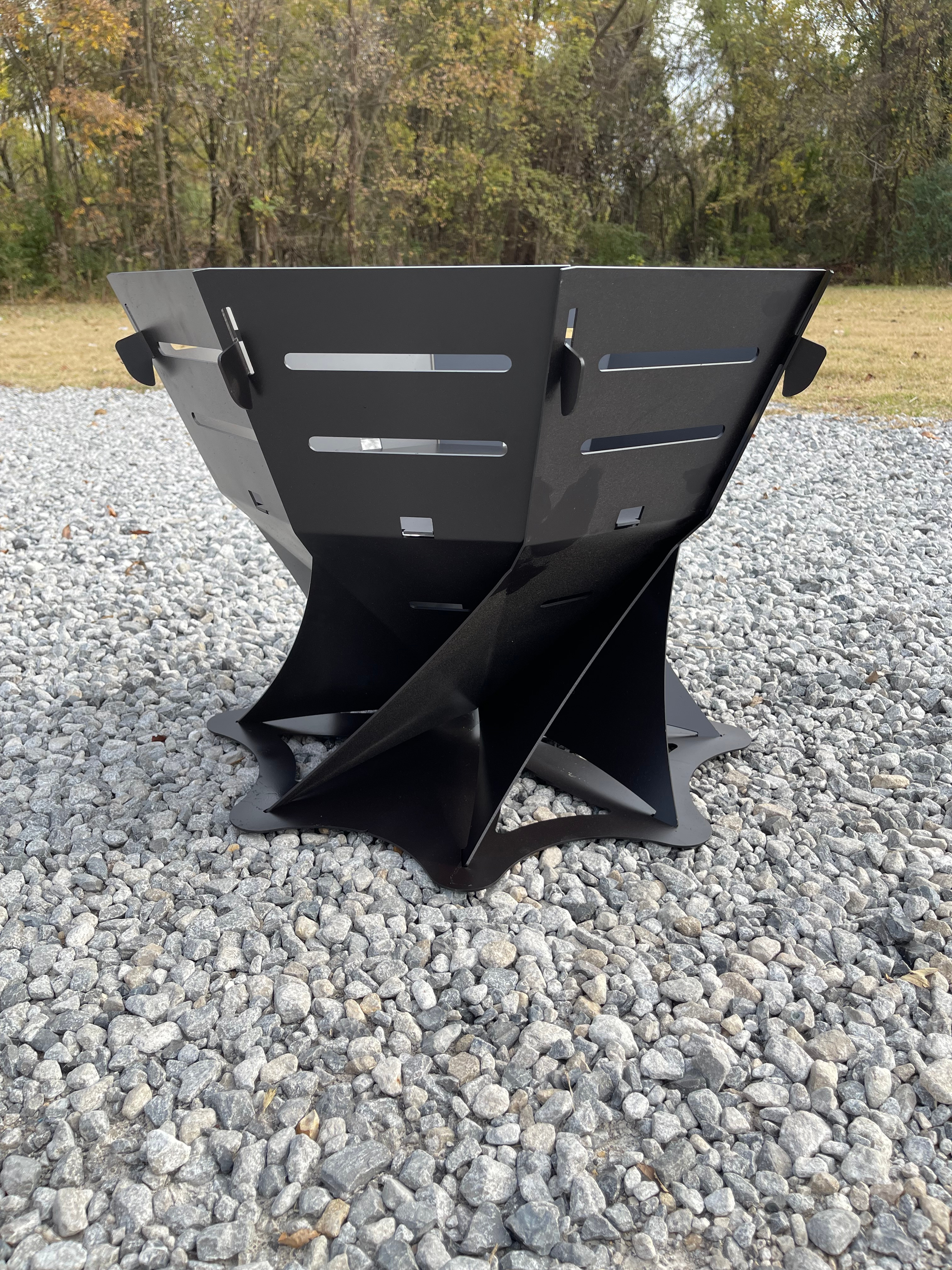 Portable Fire Pit