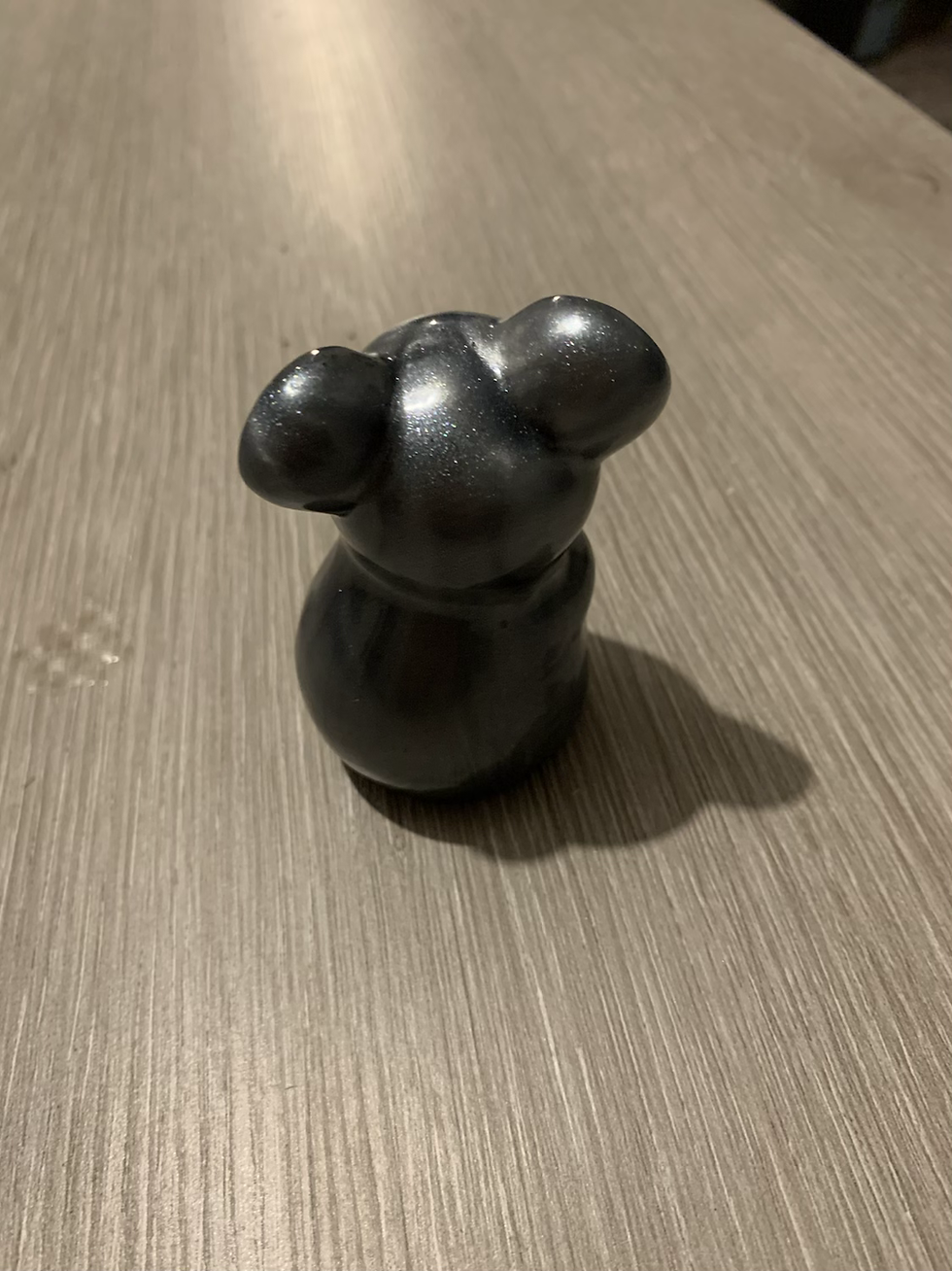 Miniature : Figurine souris