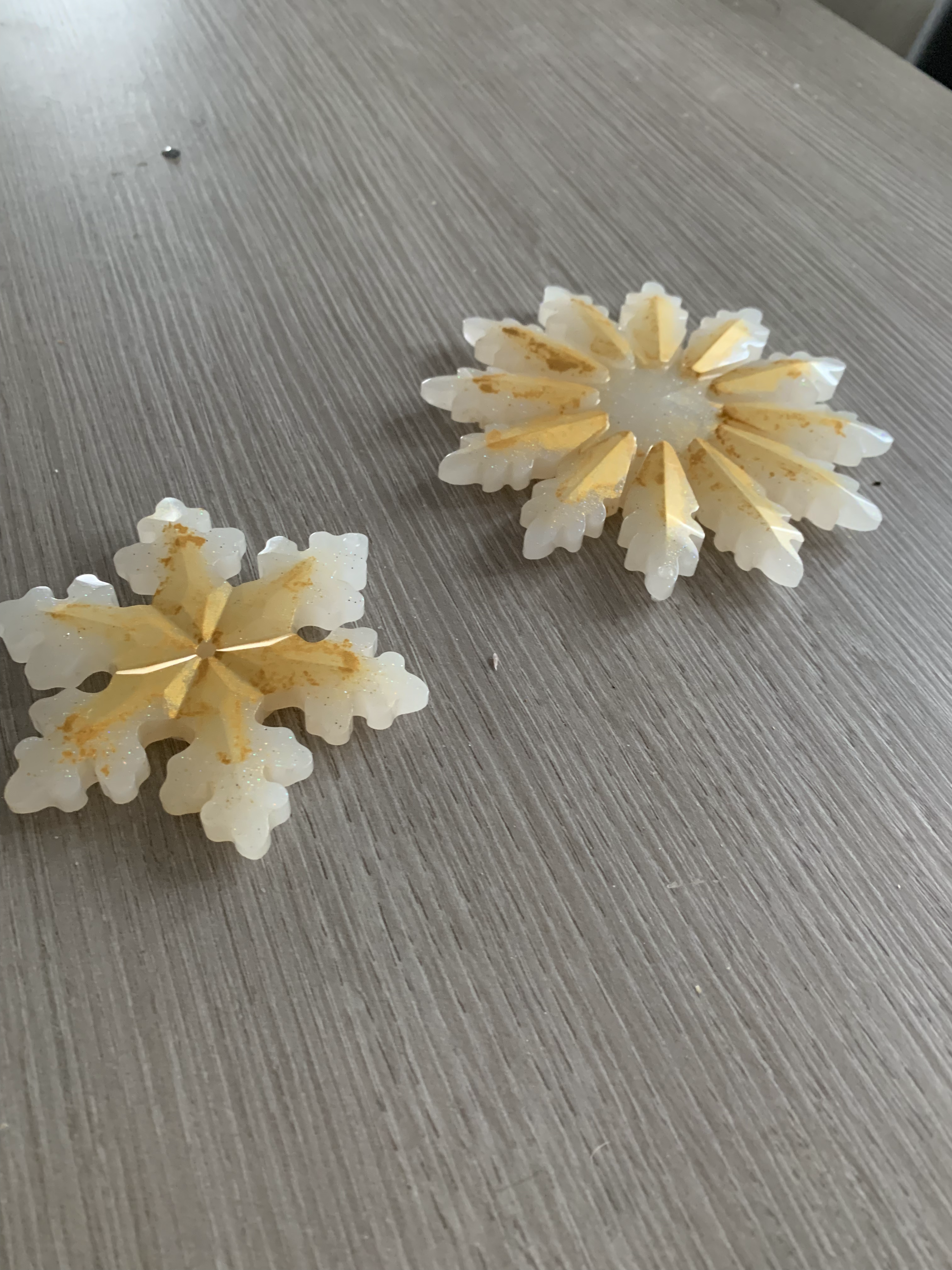 Flocons de neige