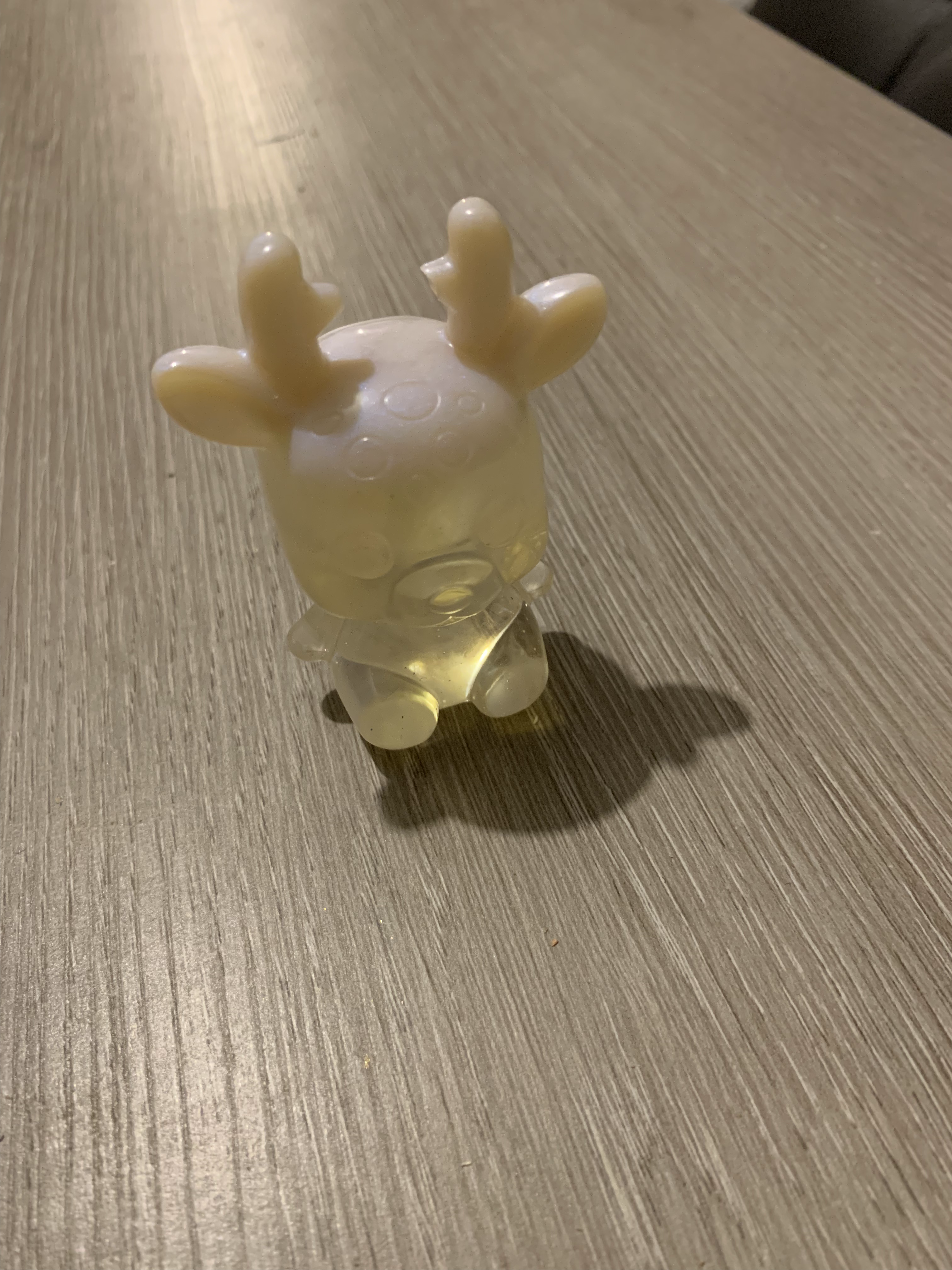 Figurine petit rêne