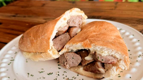 Sausage Sub #3 (SPicY)