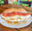 ★ HOT HONEY Chicken Sub