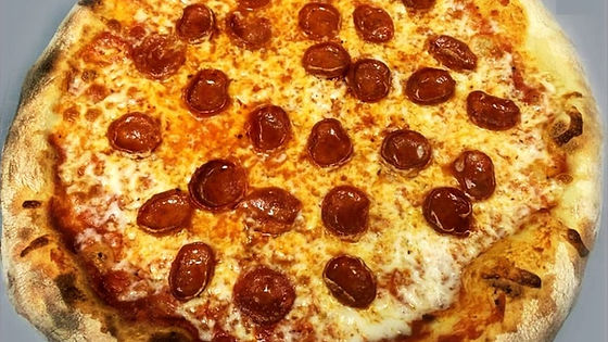 ★New York Style Pizza: Build Your Own