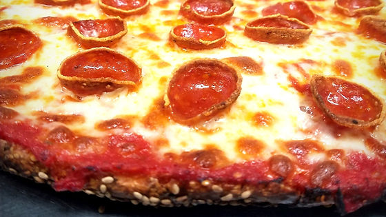 ★ The Original Muffuletta Pizza