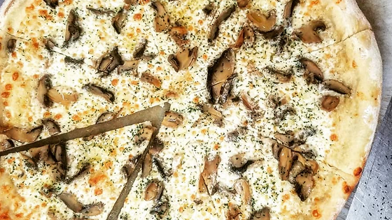 Truffle Mushroom Bianca