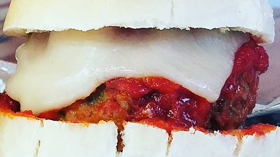 Meatball Slider