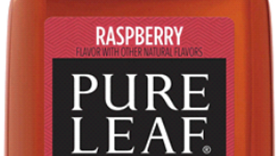 Pure Leaf Raspberry Tea