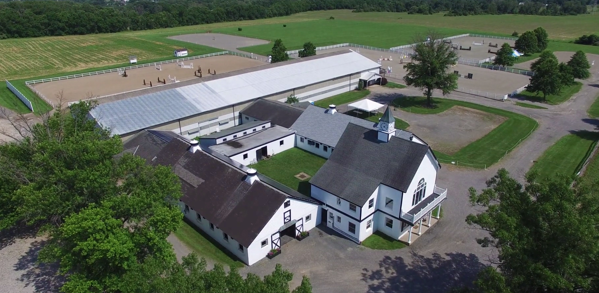 Horse Boarding In NJ | Titusville | Duncraven Stables