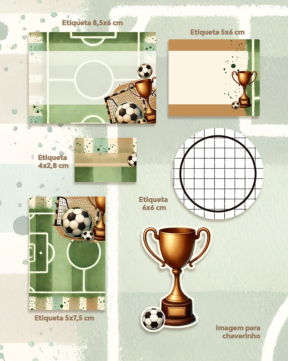 Miniatura: Pack de etiquetas