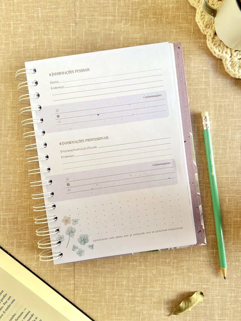 Miniatura: Caderno A5