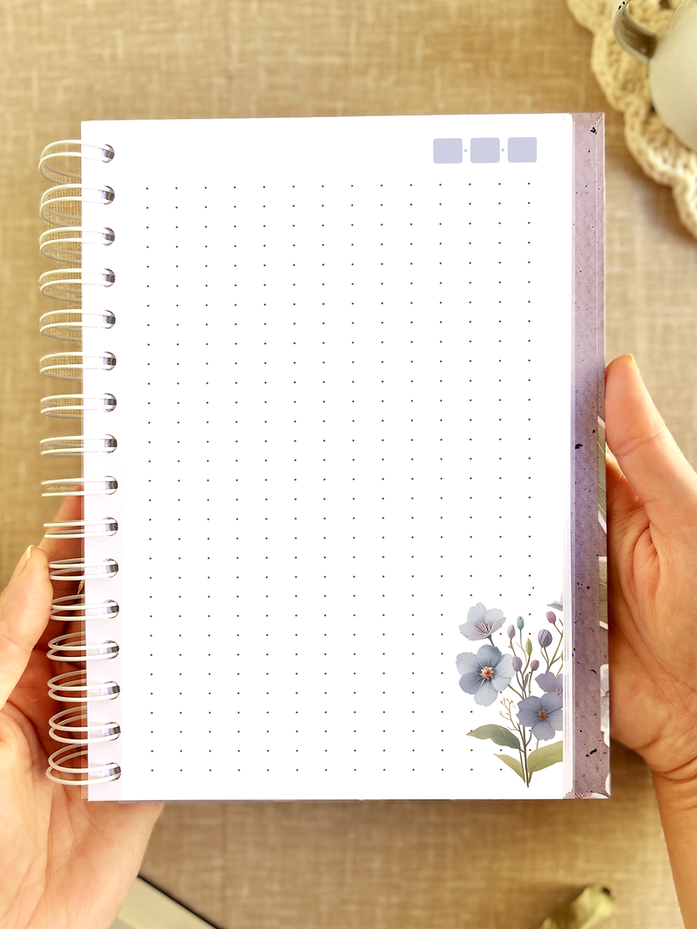 Miniatura: Caderno A5