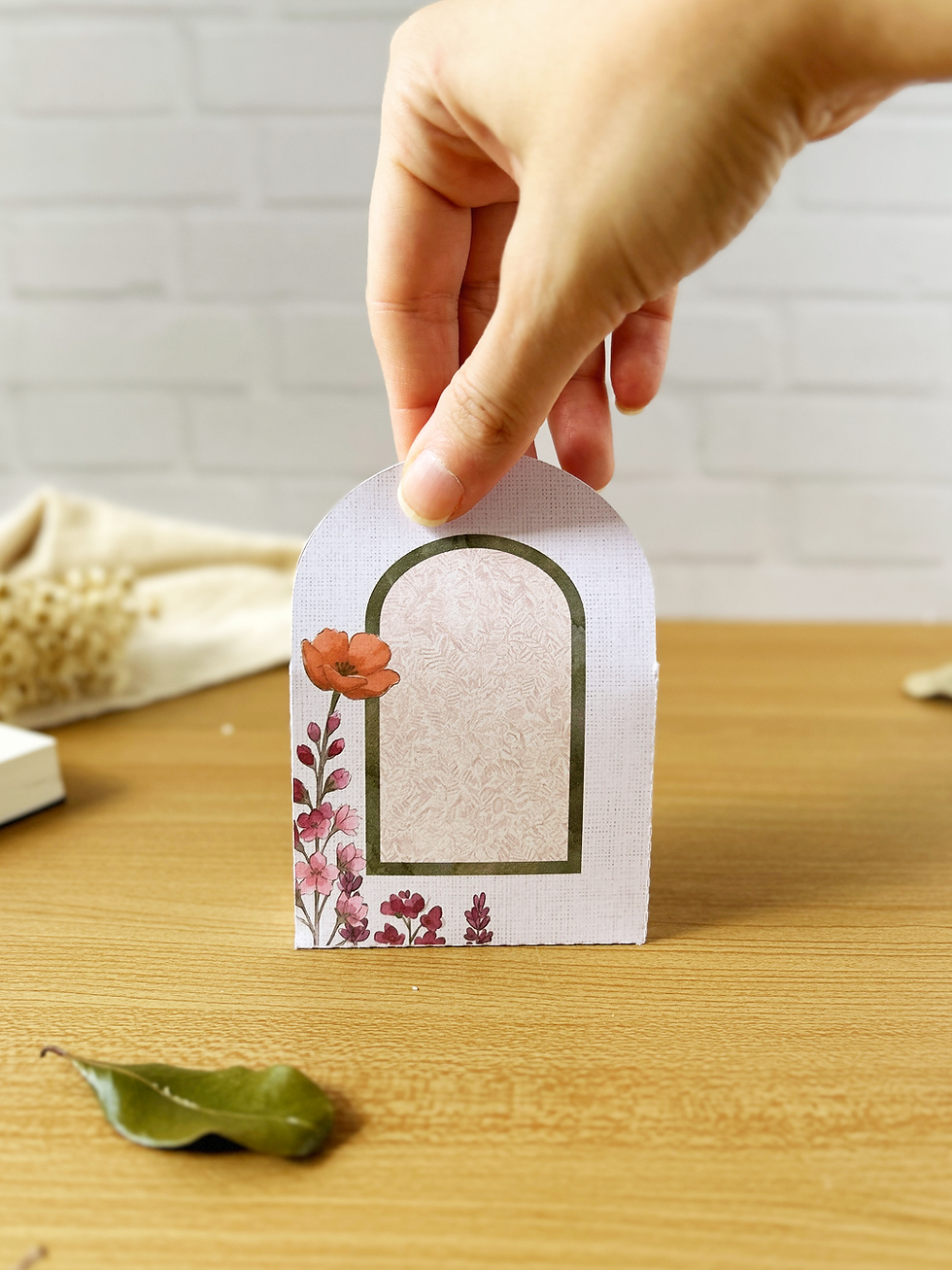 Miniatura: Caixa para sabonete