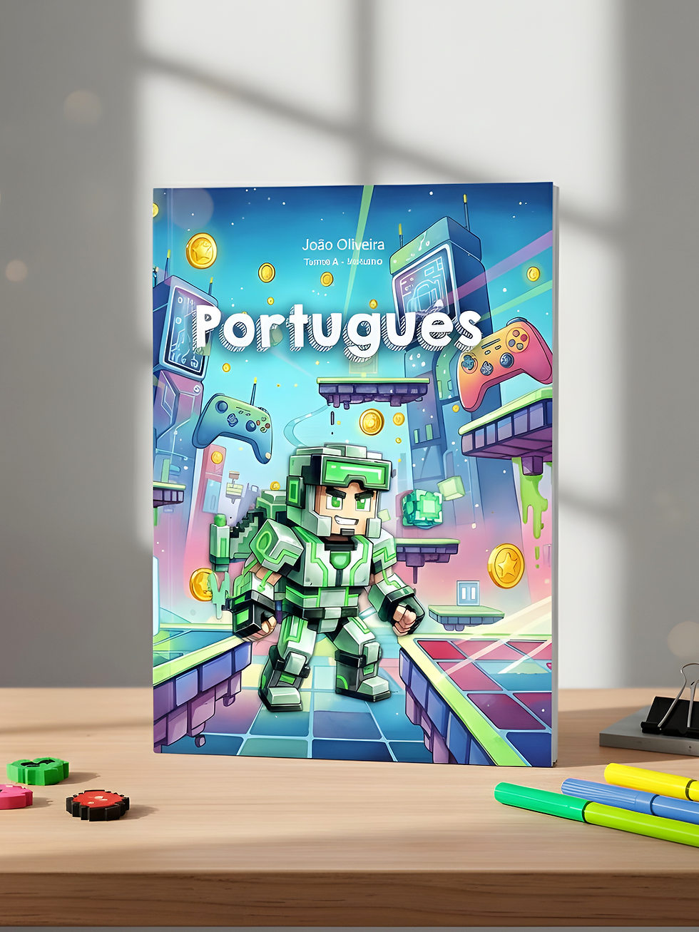 Miniatura: Capas para brochurão