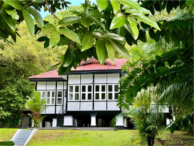 Black and White Singapore