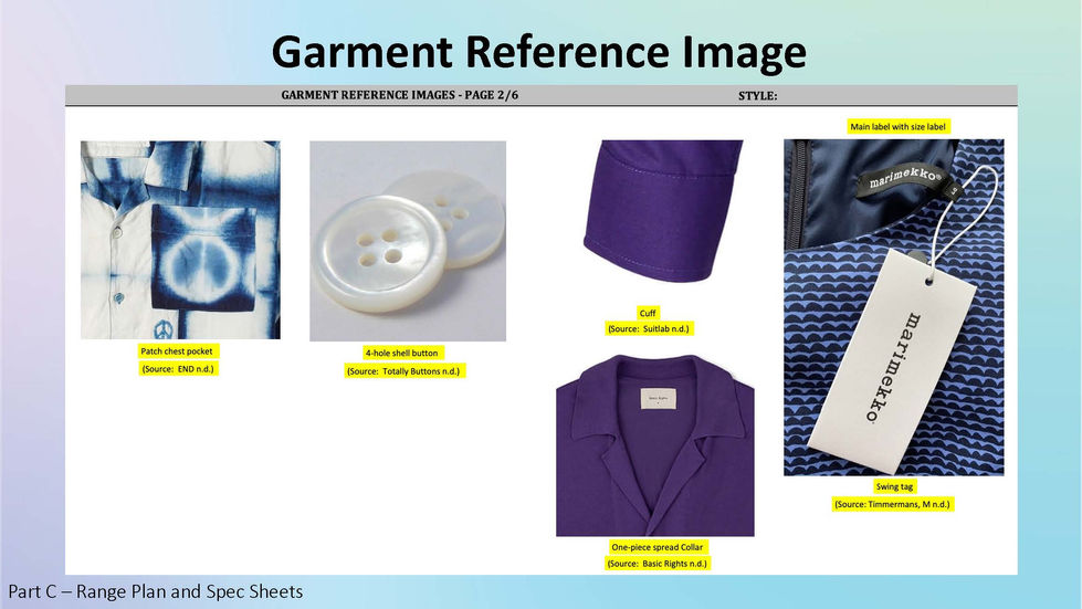 Marimekko Trend Analysis, Product Specifications_Page_16
