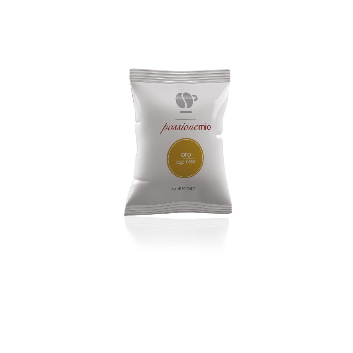 Lollo caffe Oro 100 capsule compatibili A Modo Mio*