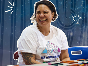 Which Whetū is Guiding Your Reo Journey This Matariki?