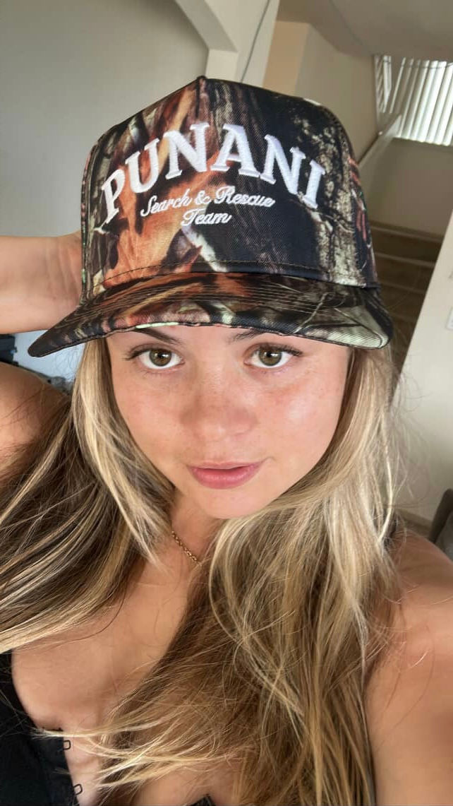 Thumbnail: Punani Search And Rescue Team Hat