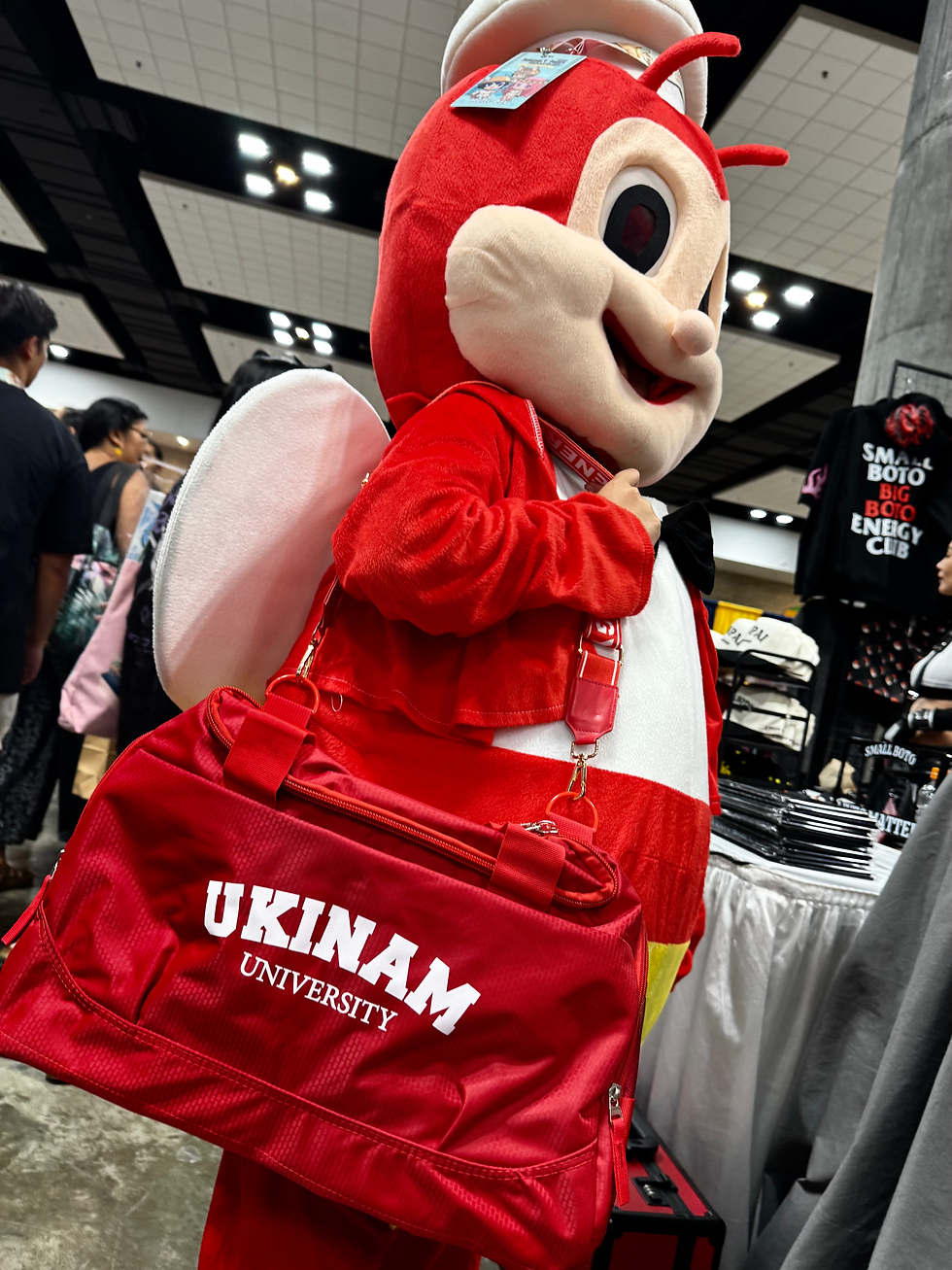 Thumbnail: Ukinam University Medium Duffle Bag