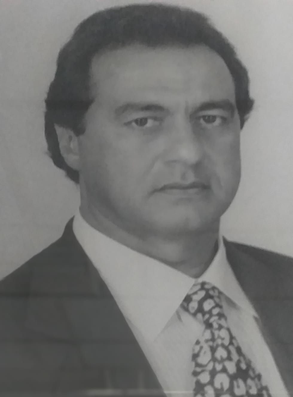 Silvério M. dos Santos 1995 - 1992