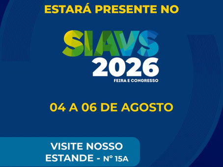 SAMIPA chega ao SIAVS por meio da AVIMIG