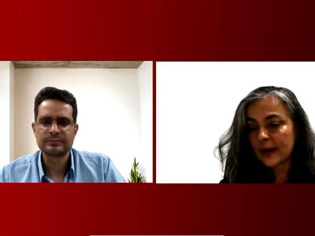 Ciclo de Palestras Avimig – Rumo aos 70 anos – Segunda palestra trouxe a Dra. Josiane Tavares falando sobre os riscos da IA no Brasil.