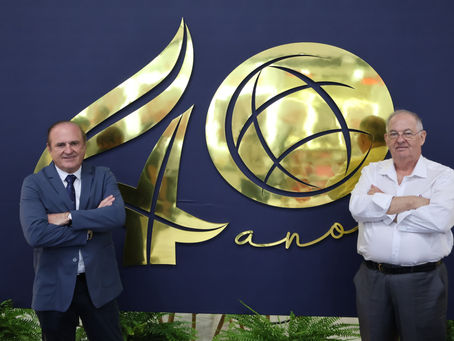 Globoaves na SIAVS com foco em estratégia, relacionamento e rumo aos 40 anos