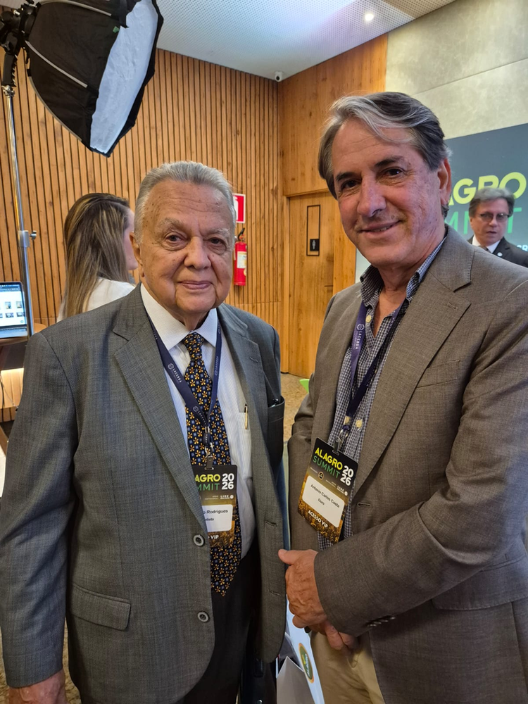 O futuro do agro em pauta: AVIMIG presente no Alagro Summit 2026