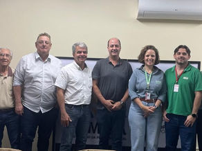 IMA participa de reunião do Conselho Diretor da AVIMIG