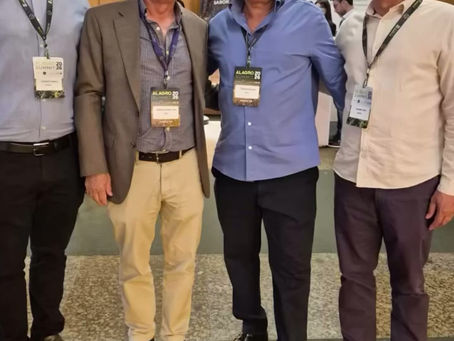 A AVIMIG presente no Alagro Summit LIDE 2026!
