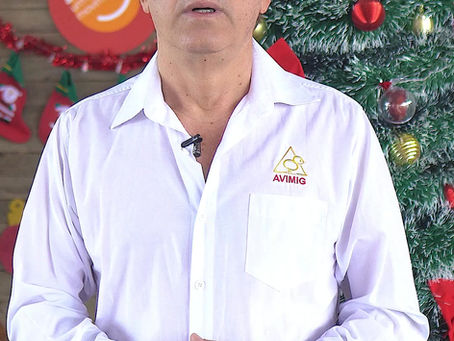 Mensagem de Final de Ano Avimig