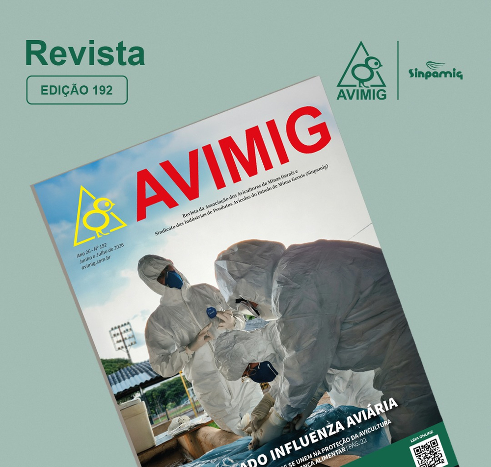 A edição nº 192 da Revista Avimig, online, já está no ar!