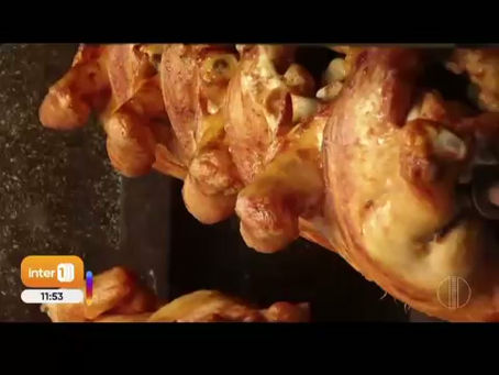 AVIMIG participa de reportagem sobre O Dia Mundial do Frango