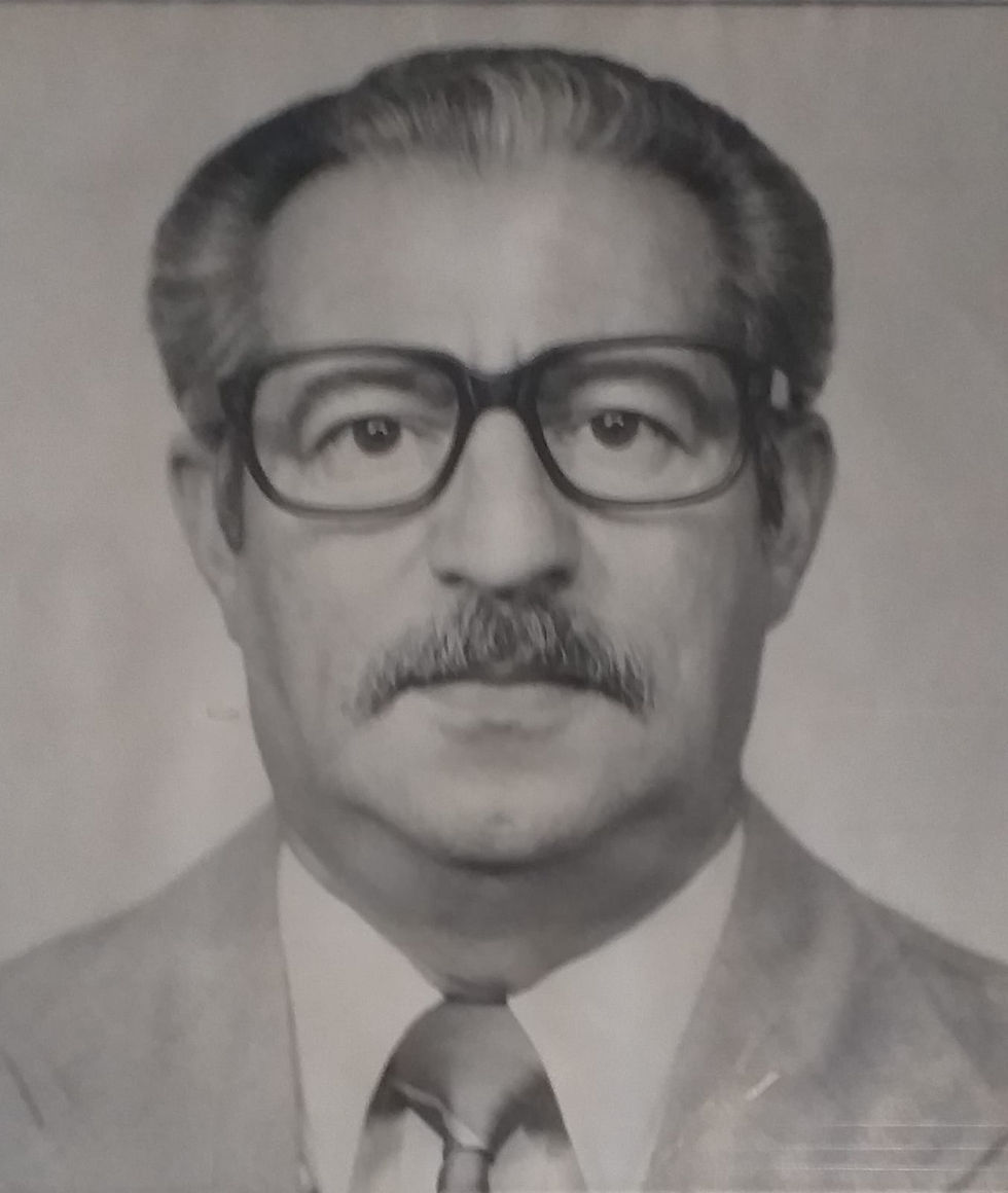 Renê Vieira Leitão 1984 - 1980