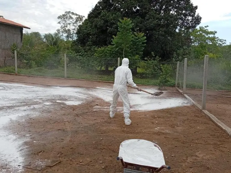 Indea-MT controla foco de gripe aviária após seis dias de vigilância intensiva