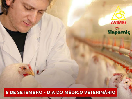 9 de Setembro - Dia do Médico Veterinário