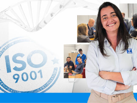 Processos da Vetanco Brasil são certificados NBR ISO 9001