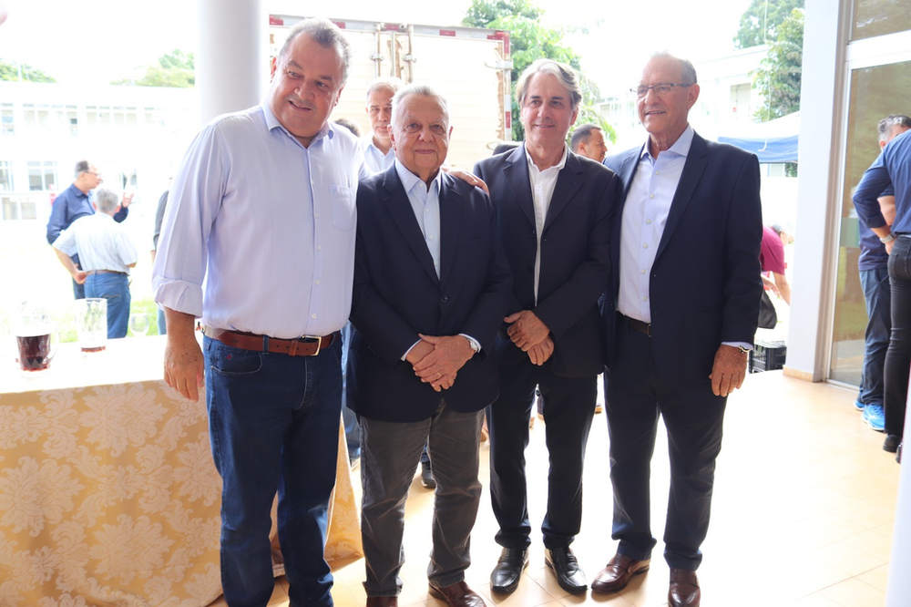 Avimig presente nos 50 anos da Embrapa Milho e Sorgo