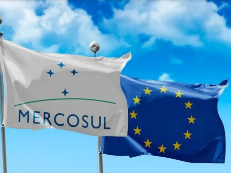 Acordo Mercosul-UE zera tarifas para mais de 80% das exportações brasileiras