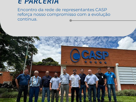 CASP: Alinhamento, Estratégia e Parceria