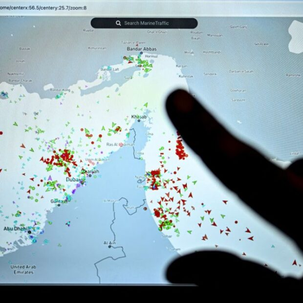 Agro brasileiro desvia exportações para o mar Vermelho após fechamento do estreito de Hormuz