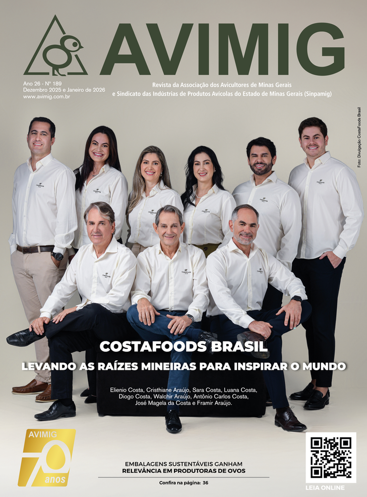 A Revista Avimig edição 189 já está no ar!